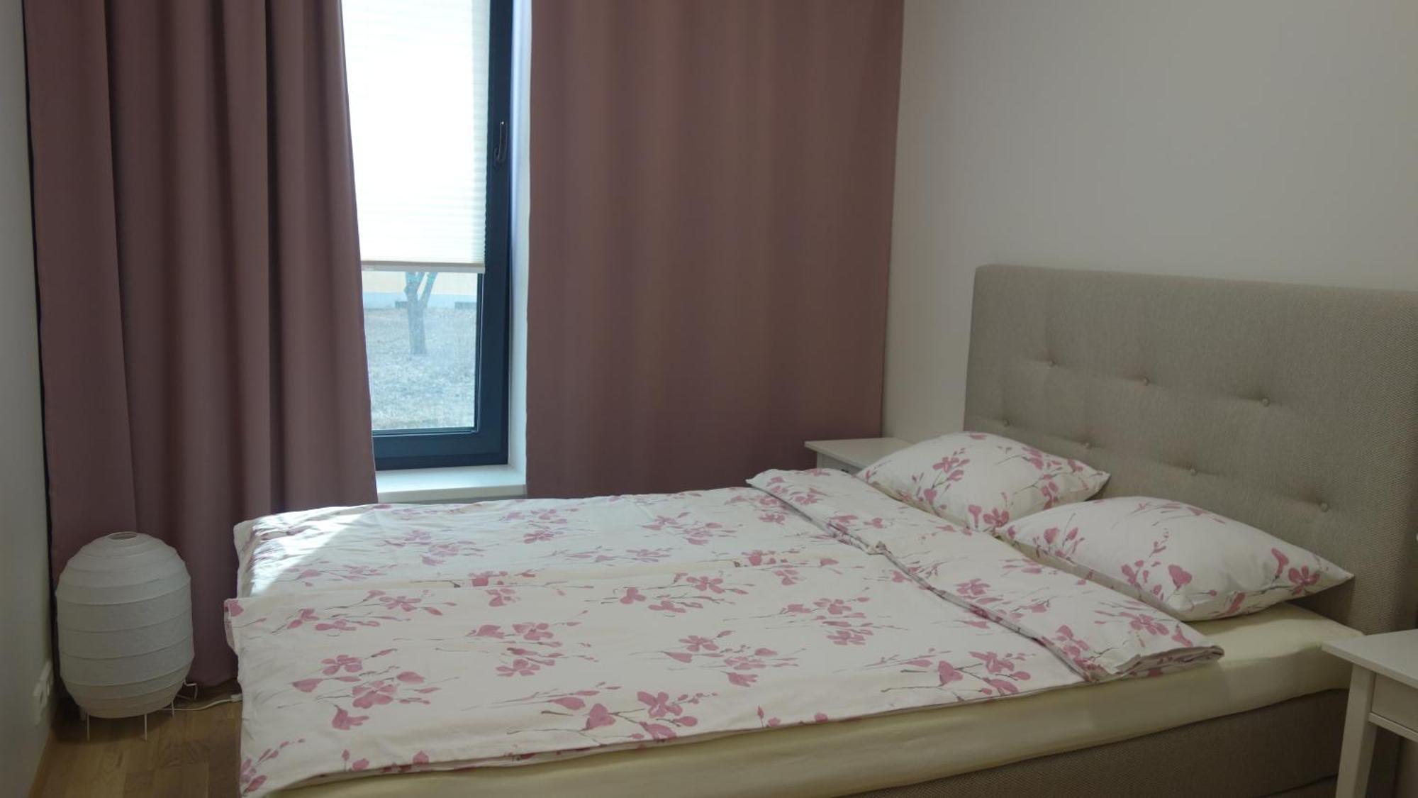 Korter Riia 22B Tartu Bagian luar foto