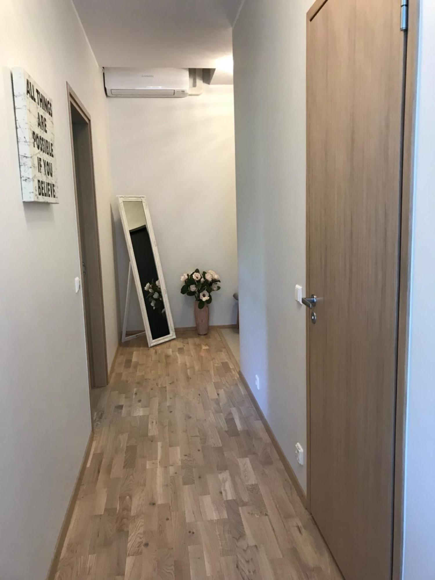 Korter Riia 22B Tartu Bagian luar foto