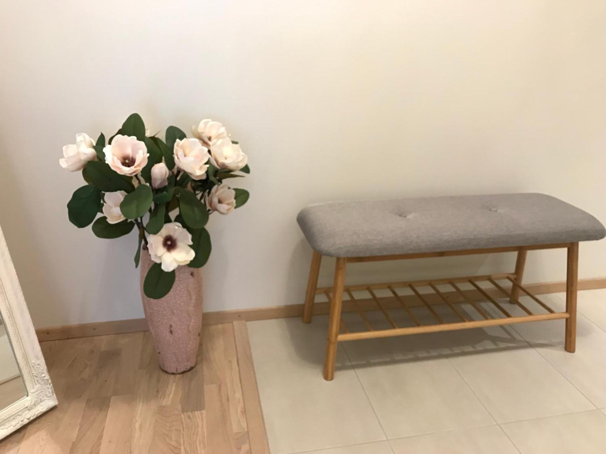 Korter Riia 22B Tartu Bagian luar foto