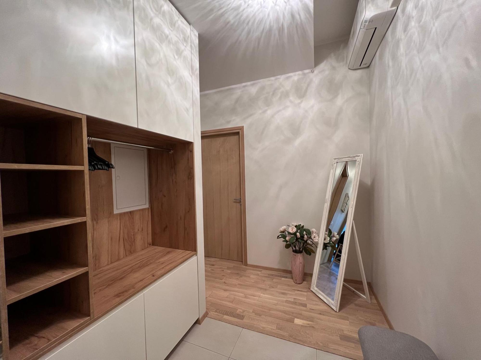 Korter Riia 22B Tartu Bagian luar foto