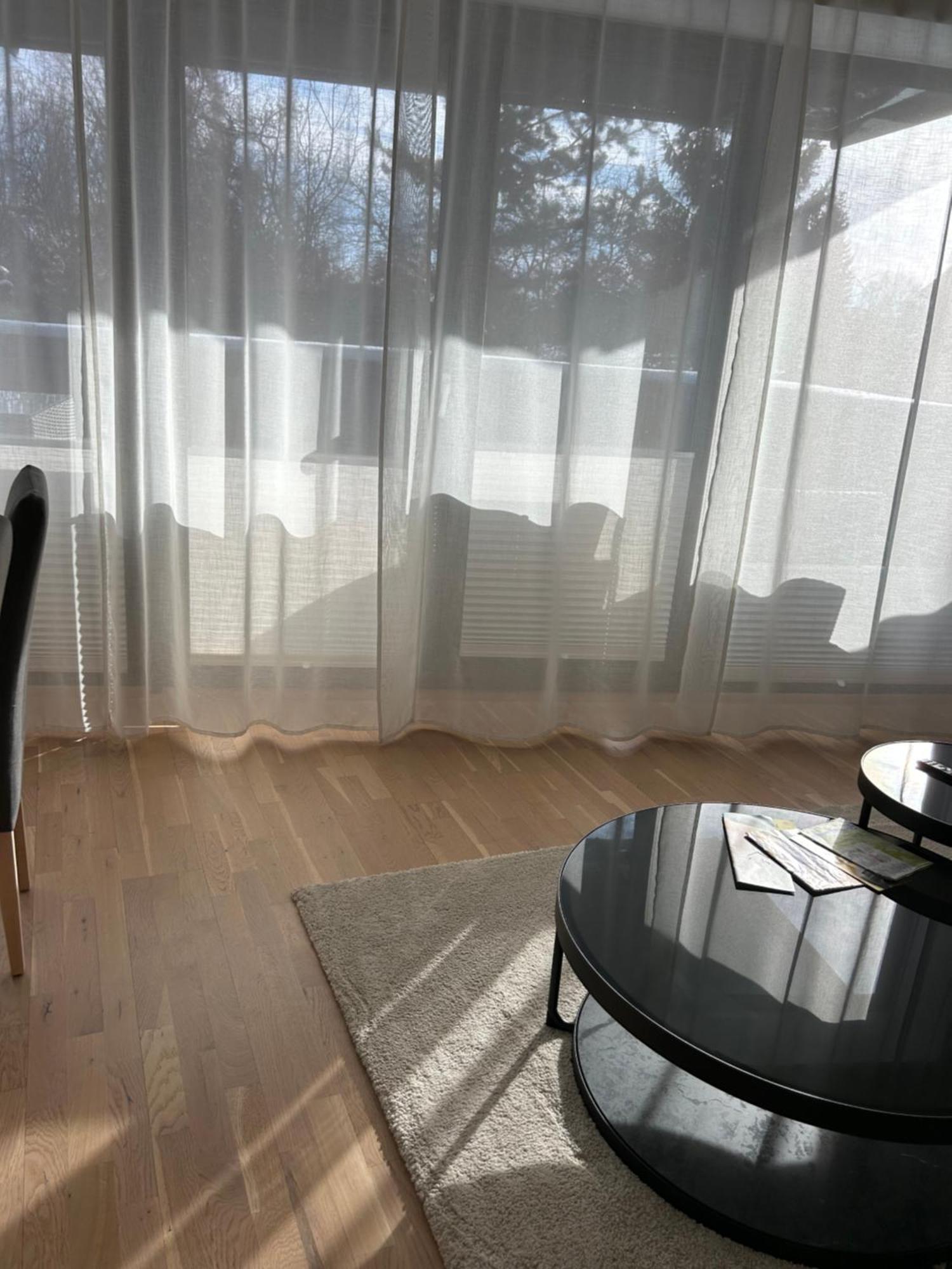 Korter Riia 22B Tartu Bagian luar foto